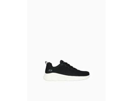 Sapatilhas de Mulher MO INNER PART - TXT100 | SHOE SOLE - OMT100 | UPPER PART - TXT100 Preto (41)