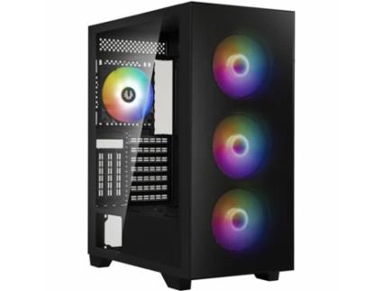 Caixa Semitorre ATX BITFENIX Preto