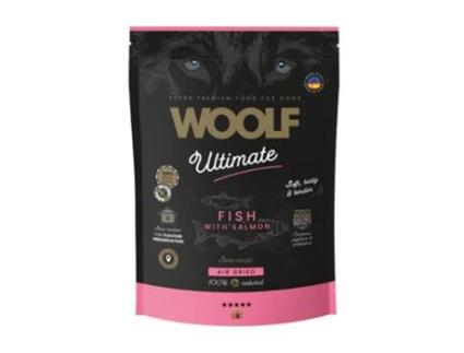 Ultimate Semi-Húmido Peixe para Cães 1Kg WOOLF