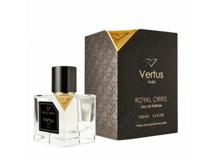 Perfume Unissexo VERTUS Royal Orris (100 ml)