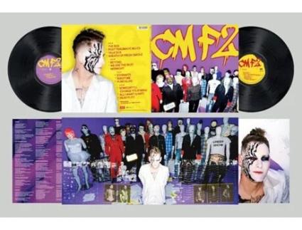 Corey Taylor Cmf2 2Lp Vinil