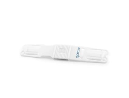 Bracelete de Silicone Transparente THE BEAM Cyclyk 2