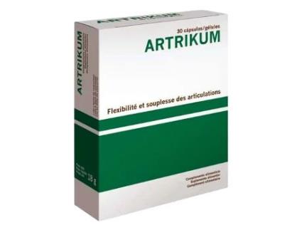 Artrikum 30 Cápsulas BIOSERUM