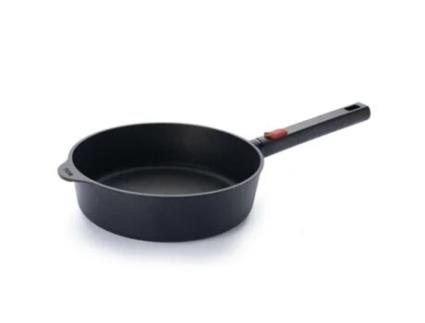 Frigideira Alta WOLL Eco Logic Qxr Diâmetro: 28 Cm