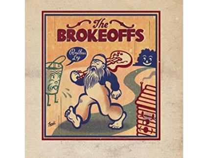 CD The Brokeoffs - Restless Leg