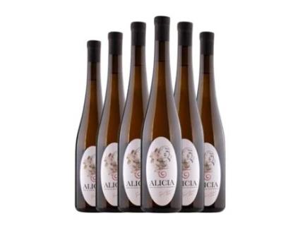Sidra TRABANCO Alicia (0.75 L - 6 Unidades)