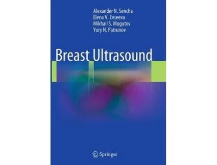 Livro Breast Ultrasound de Alexander N Sencha, Elena V Evseeva et al. (Inglês)