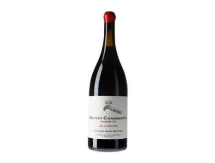 Vinho HENRI MAGNIEN Les Cazetiers Premier Cru Pinot Preto Gevrey-Chambertin Garrafa Jéroboam-Duplo Magnum (3 L - 1 Unidade)