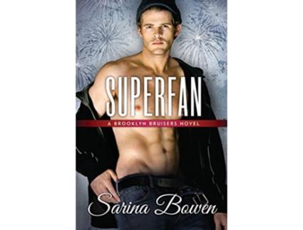 Livro Superfan Brooklyn Hockey de Sarina Bowen (Inglês)