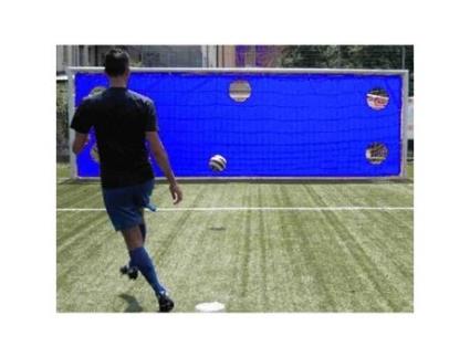 Cobertura de Treino de Remate para Baliza de 8 SODEX SPORT