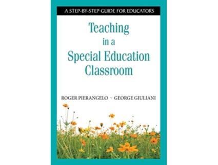 Livro Teaching Students With Learning Disabilities de Roger Pierangelo e George A Giuliani (Inglês)