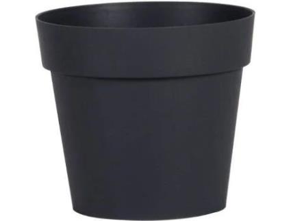 Vaso EDA PLASTIQUE Tuscan (13,6 x H 11,6 cm; 1,1 L)