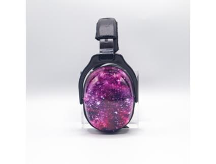 Ouvindo Bons Protetores de Ouvido Galaxymuffs HOREND GOED