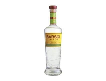 Aguardente Pisco SAN ISIDRO Barsol Mosto Verde Quebranta (0.7 L - 1 Unidade)