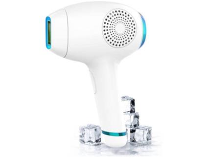 Depiladora Luz Pulsada Ep/C/690 Ipl Multi-Zonas Branco DIGITALLAB