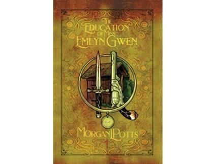Livro The Education of Miss Emlyn Gwen de Morgan Potts (Inglês)