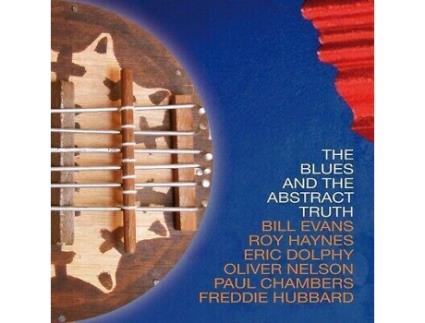 Vinil Oliver Nelson The Blues And The Abstract Truth