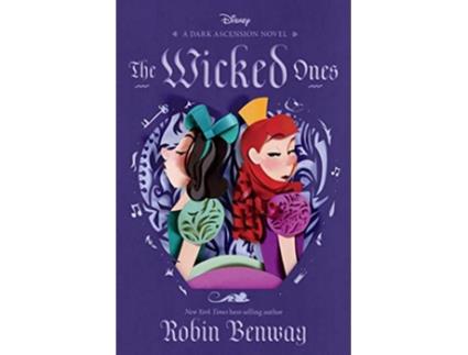 Livro Dark Ascension Series The Wicked Ones de Robin Benway (Inglês - Capa Dura)