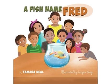 Livro A Fish Name Fred de Tamara Neal (Inglês)