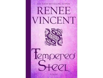 Livro Tempered Steel Vikings of Honor de Renee Vincent (Inglês)