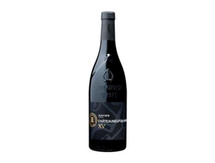 Vinho XAVIER VIGNON XV Châteauneuf-du-Pape (0.75 L - 1 Unidade)