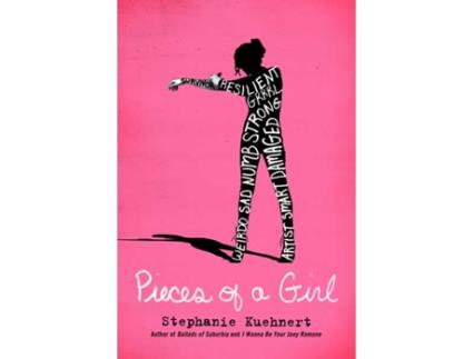 Livro Pieces of a Girl de Stephanie Kuehnert (Inglês)