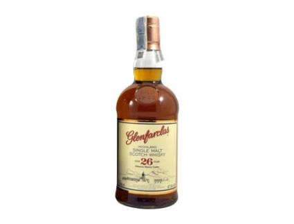 Whisky Single Malt GLENFARCLAS Oloroso Sherry Cask 26 Anos (0.7 L - 1 Unidade)