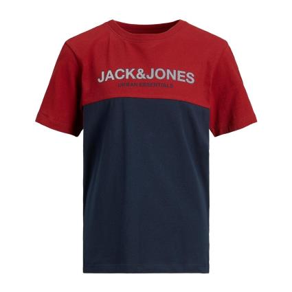 T-shirt de mangas curtas, 10-16 anos