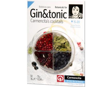 Tempero  Gin Tonic