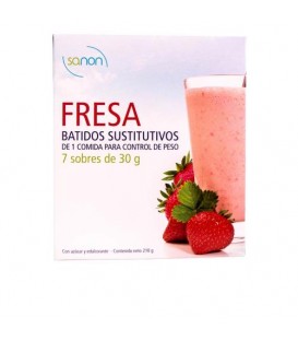Batido  Morango (7 x 30 g)