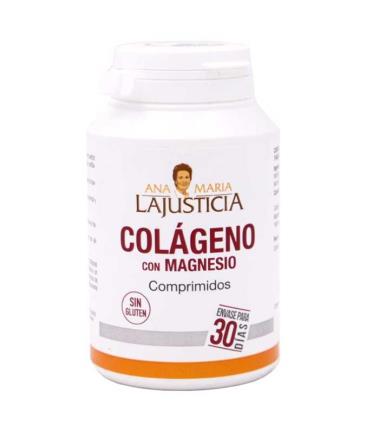 COLÁGENO CON MAGNESIO 180 comprimidos