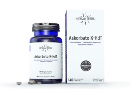 Askorbate K-HDT Vitamina C  70 cápsulas