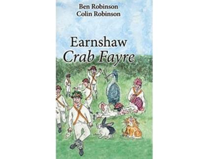 Livro Earnshaw Crab Fayre Tails of Cumbria de Ben Robinson (Inglês)