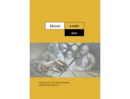 Livro A Mão de Jaime Branco, Francisco d'Oliveira Martins .