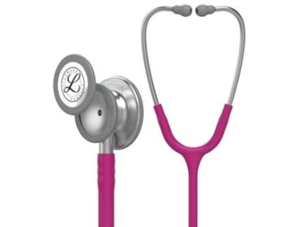 Estetoscópio Littmann Classic Iii 5648 Framboesa SOLVENTUM