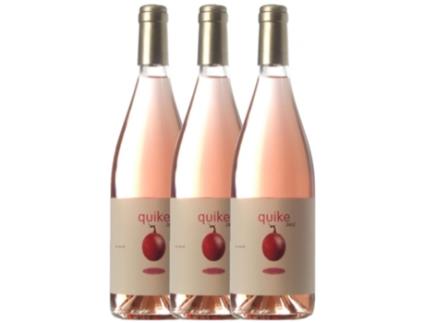 Can Grau Vell Quike Grenache Catalunya 75 cl (Caixa de 3 unidades)
