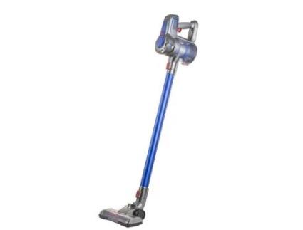 Aspirador portátil PYRAMIDEA As11Pro azul cinza vermelho sem saco