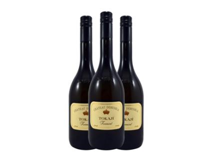 Vinho doce CHÂTEAU DERESZLA Tokaji Furmint Tokaj-Hegyalja (0.75 L - 3 Unidades)