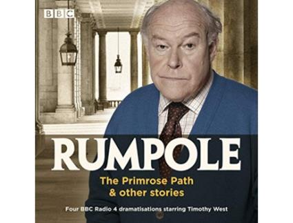 Livro Rumpole The Primrose Path other stories de John Mortimer (Inglês)