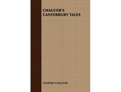 Livro Chaucers Canterbury Tales de Chaucer Geoffry Chaucer Geoffry Chaucer (Inglês)