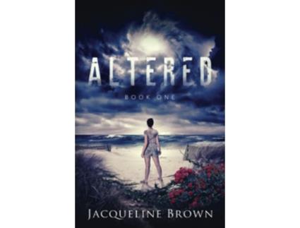 Livro Altered de Jacqueline Brown (Inglês)