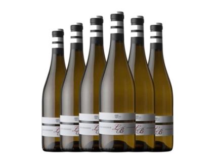 Vinho branco LUNA BEBERIDE Gewürztraminer Vino de la Tierra de Castilla y León (0.75 L - 6 Unidades)