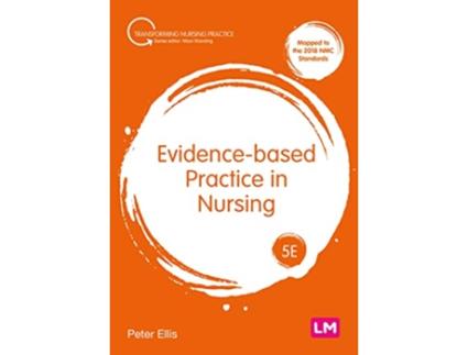 Livro Evidencebased Practice in Nursing de Peter Ellis (Inglês - Capa Dura)