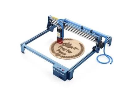 Máquina de Gravação a Laser Sculpfun S10 Área de Gravação com Assistência Pneumática de Alta Velocidade 410X400Mm DEWIN