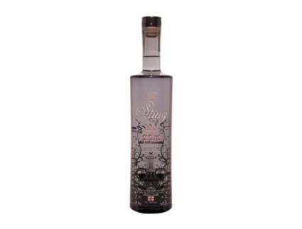Gin LANGLEY'S GIN The Sting Small Batch Premium London Dry Gin (0.7 L - 1 Unidade)