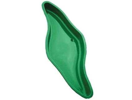 Estanque para jardín prefabricado en Resina y Fibra de Vidrio - Estanque para Patos y Otros Animales - Muy Resistente - Capacidad 350 litros