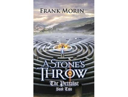 Livro A Stones Throw The Petralist de Frank Morin (Inglês)