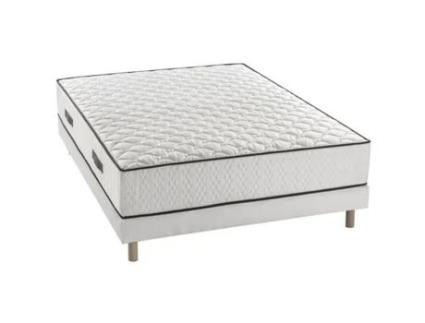 Jogo de colchão equilibrado Somier 140 x 190 x 24 cm Springs 7 áreas de Ko Dream