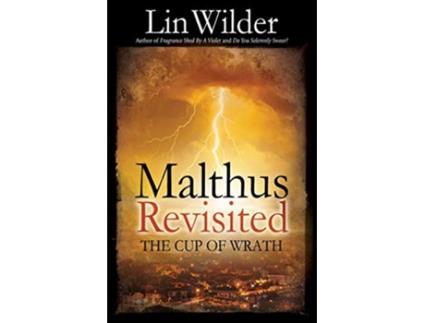 Livro Malthus Revisited The Cup of Wrath Lindsey McCall Medical Mystery de Dr Lin Wilder (Inglês)