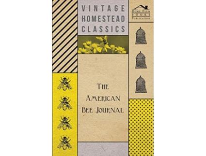 Livro The American Bee Journal de Anon (Inglês)